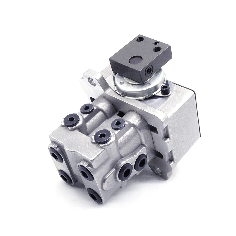 Excavator parts EX200-5 EX200-3 ZAX225 foot pedal valve ZAX 4607488 Excavator Pump Regulator 9256847 9256848
Excavator parts EX200-5 EX200-3 ZAX225 foot pedal valve ZAX 4607488 Excavator Pump Regulator 9256847 9256848