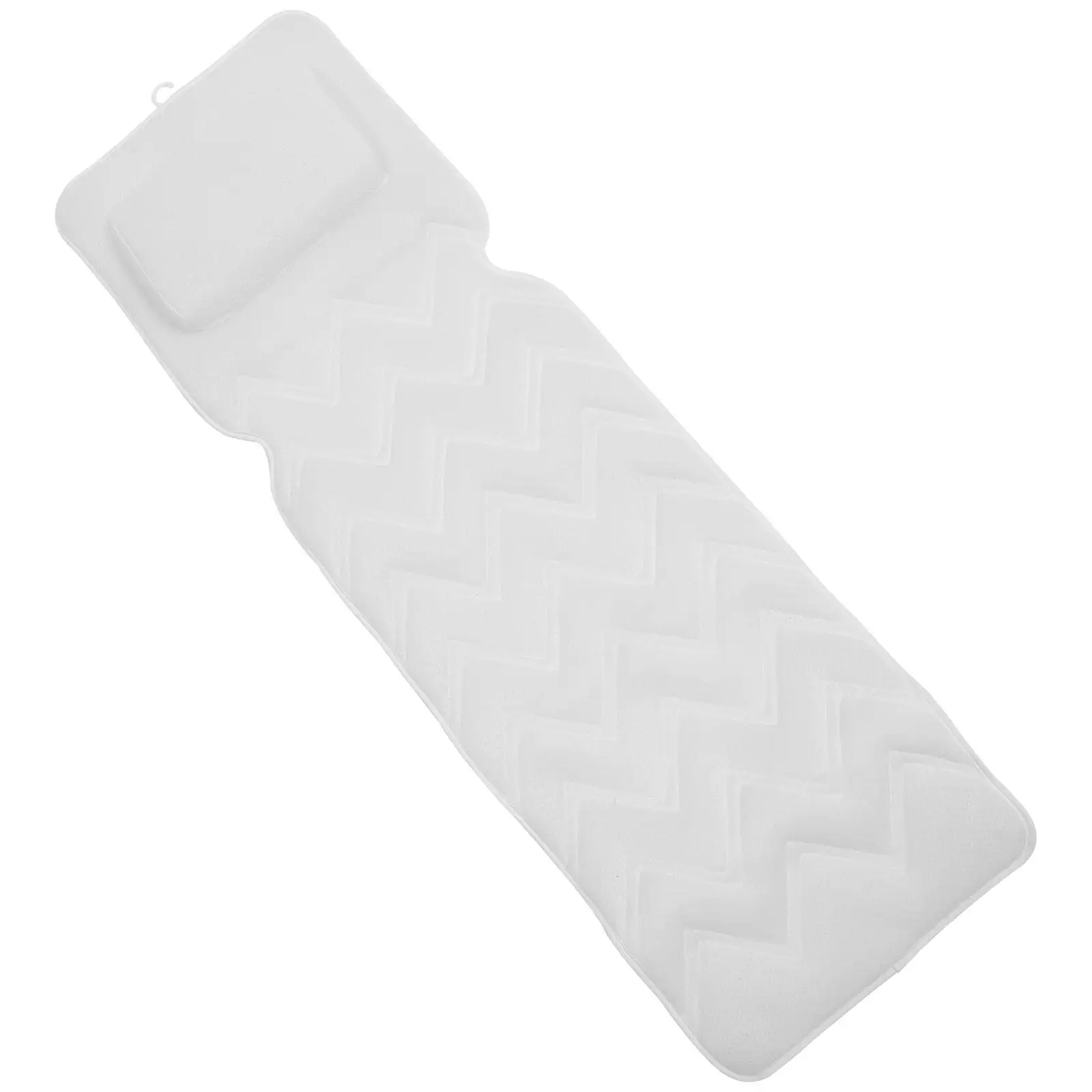 Bathroom Cushion Spa Tub Pillow Elastic Backrest Soft Non-Slip Bathtub Neck Support Pillow for Comfortable Bathing Relaxation
Bathroom Cushion Spa Tub Pillow Elastic Backrest Soft Non-Slip Bathtub Neck Support Pillow for Comfortable Bathing Relaxation