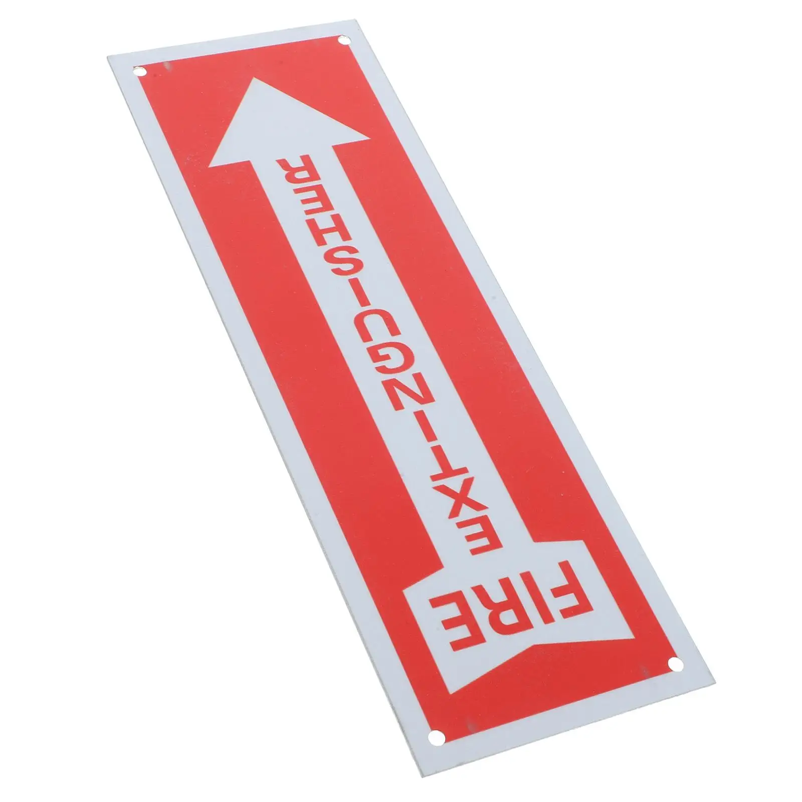 Metal Fire Extinguisher Sign 39x1175 Inches Aluminum Safety Signs for Office Parking Construction Restaurants
Metal Fire Extinguisher Sign 39x1175 Inches Aluminum Safety Signs for Office Parking Construction Restaurants