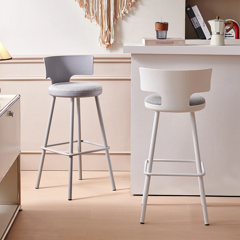 Industrial Unique Bar Stools Salon Ancient Italian American Bar Stools Nordic Luxury Relaxing Single Metal Banqueta Furniture
Industrial Unique Bar Stools Salon Ancient Italian American Bar Stools Nordic Luxury Relaxing Single Metal Banqueta Furniture