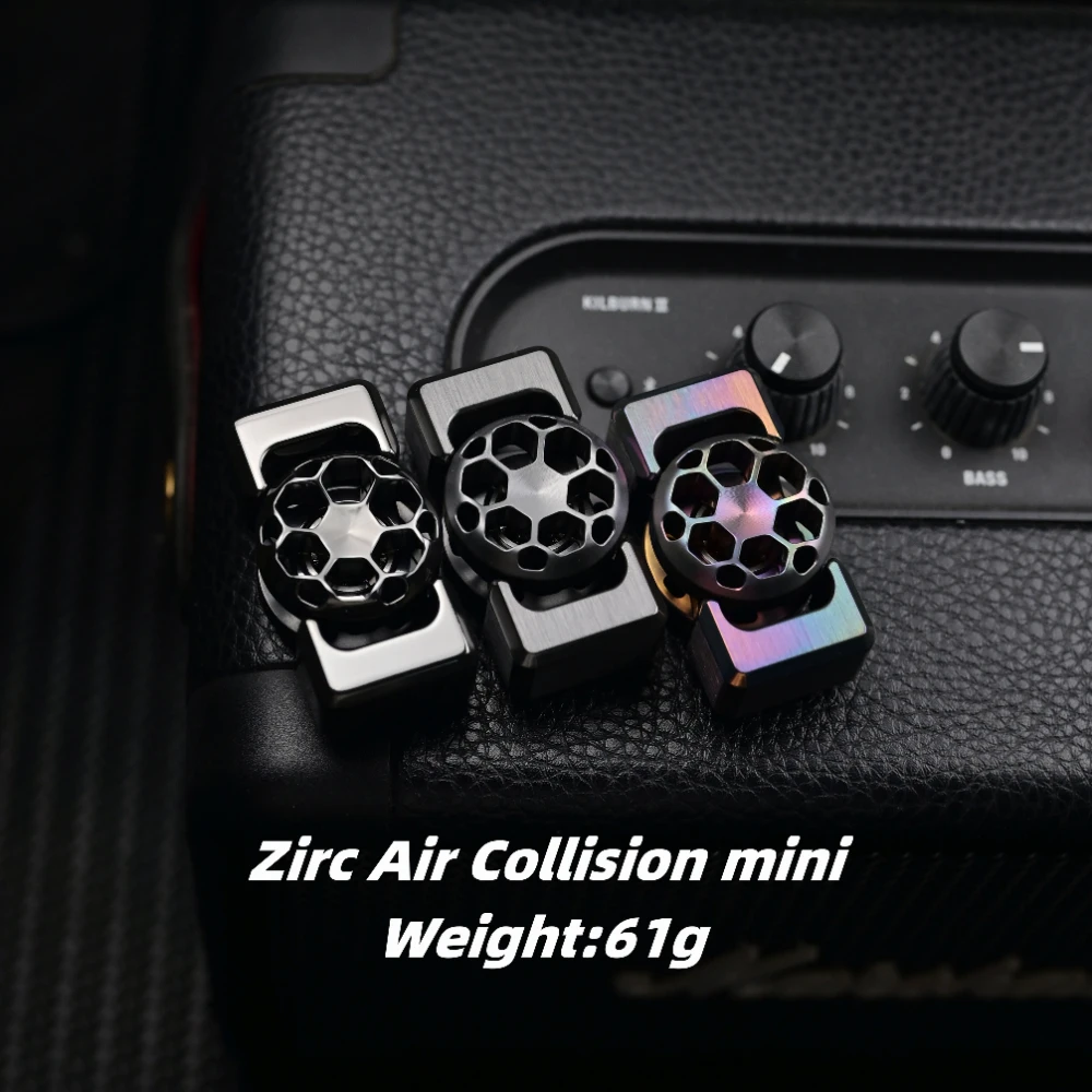 Kinetics Asia Pacifi EDC Collision Mini Two-Bladed Fidget Spinner Stress Relief Toy Fidget Toys Adults Anxiety Relief Gadgets
Kinetics Asia Pacifi EDC Collision Mini Two-Bladed Fidget Spinner Stress Relief Toy Fidget Toys Adults Anxiety Relief Gadgets