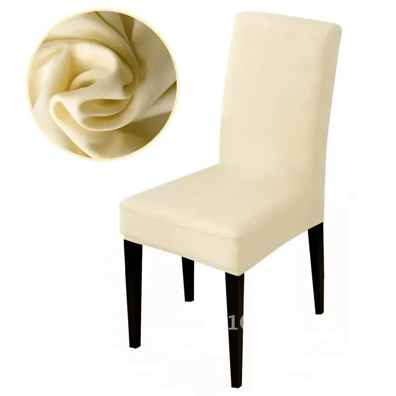 Stretchy solid color Spandex Fabric Chair Cover seat Covers for restaurant Hotel Party Banquet Slipcovers home decoration event
Stretchy solid color Spandex Fabric Chair Cover seat Covers for restaurant Hotel Party Banquet Slipcovers home decoration event
