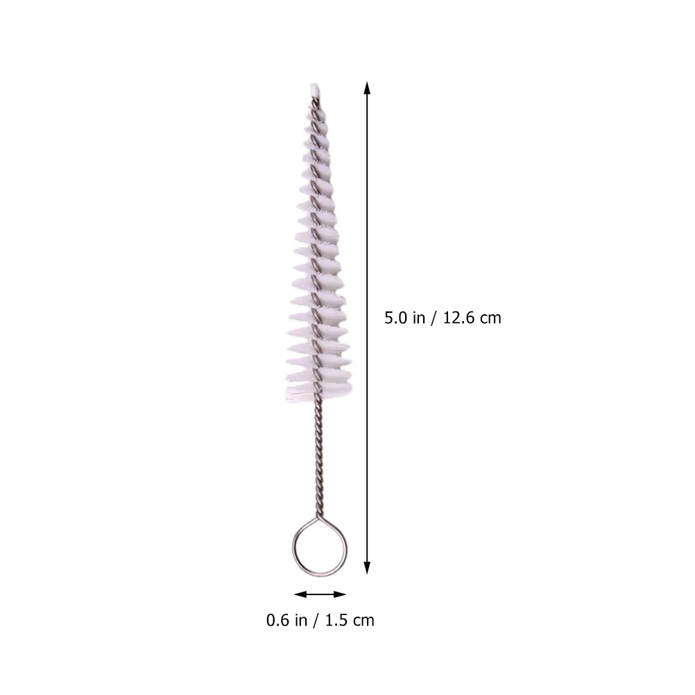 1Set Trumpet Cleaning Brush Set Flexible Durable Brushes for Cornet Maintenance Trumpet Cleaning Care Kit Brush 
1Set Trumpet Cleaning Brush Set Flexible Durable Brushes for Cornet Maintenance Trumpet Cleaning Care Kit Brush