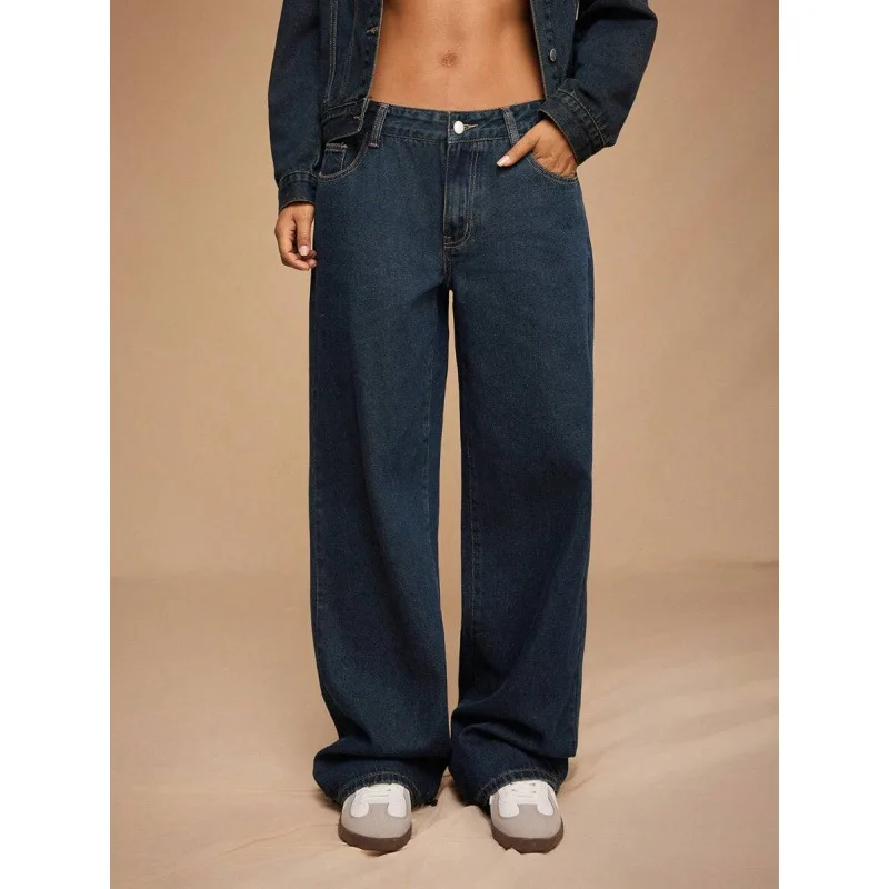 High Waist Jeans Women's Denim Pants F 97103 Cross-Border Outerwear Elastic High Waist Ladies Jeans Spring Season Fashion
High Waist Jeans Women's Denim Pants F 97103 Cross-Border Outerwear Elastic High Waist Ladies Jeans Spring Season Fashion