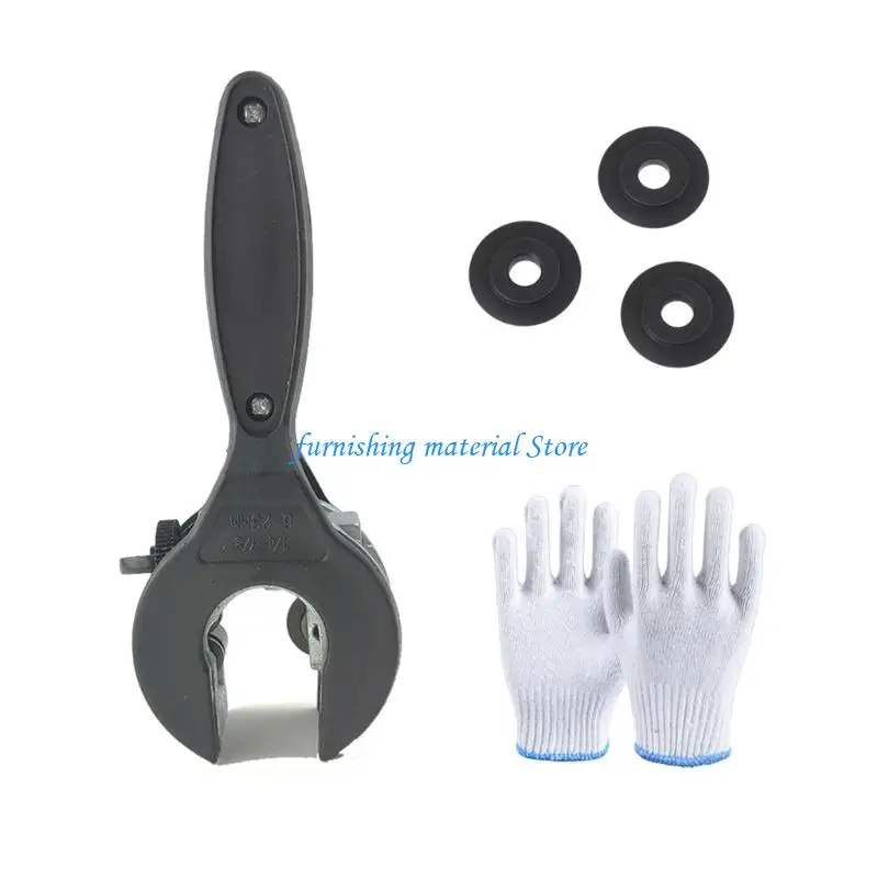 Y5GD Quality Carbon Steel Ratcheting Pipe Cutter for Professional Pipe Cutting
Y5GD Quality Carbon Steel Ratcheting Pipe Cutter for Professional Pipe Cutting