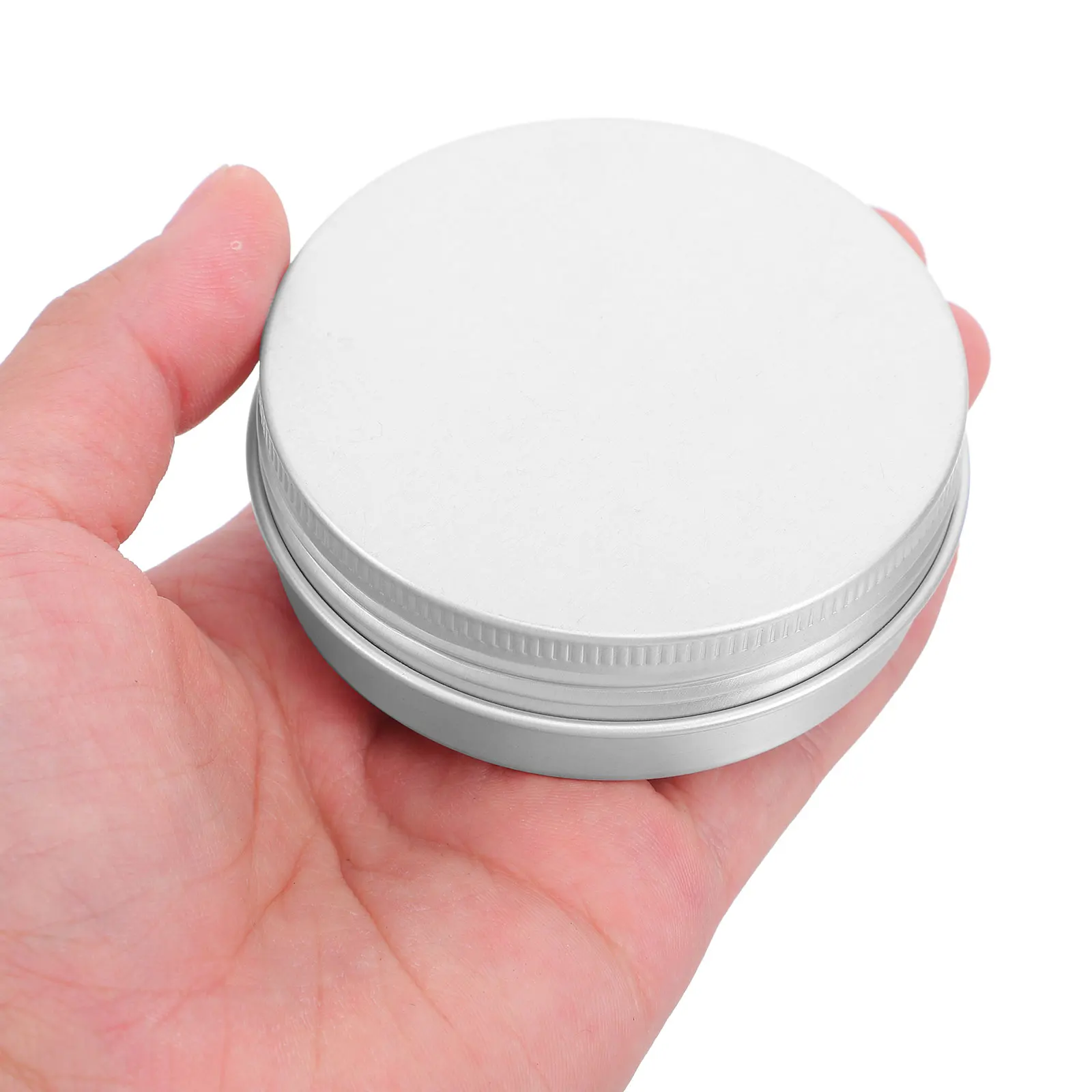 24pc Aluminum Boxes Lightweight Leak Proof Travel Jars for Cosmetics Creams Lotions Silver Empty Mini Containers Storage
24pc Aluminum Boxes Lightweight Leak Proof Travel Jars for Cosmetics Creams Lotions Silver Empty Mini Containers Storage