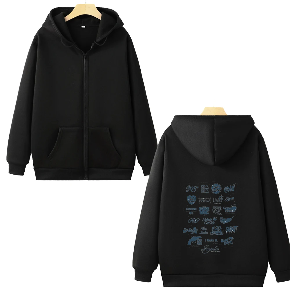 Sza Singer Album Zip Sweatshirts Pattern Printing Street Style Retro Y2k Suitable For Autumn And Winter Birthday Gifts
Sza Singer Album Zip Sweatshirts Pattern Printing Street Style Retro Y2k Suitable For Autumn And Winter Birthday Gifts
