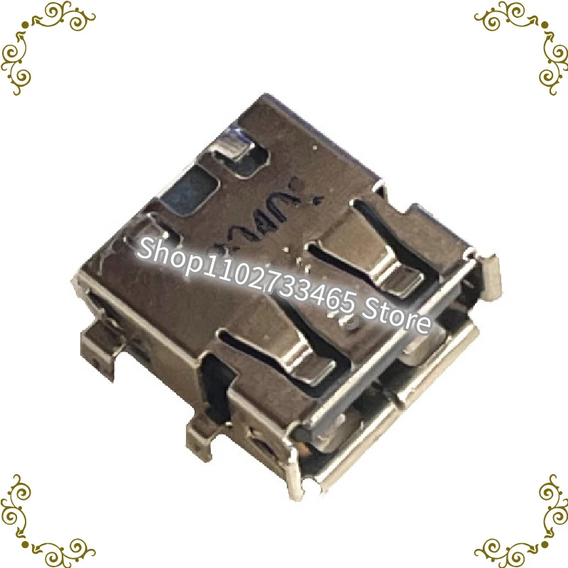 Replacement USB Female Port Socket for Autel 908 908S 908PRO 906 906S 906PRO 909 919
Replacement USB Female Port Socket for Autel 908 908S 908PRO 906 906S 906PRO 909 919