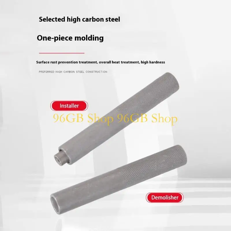 96GB Universal Spring Compressor Set With Thickened Pad Suitable For Motorcycles And Small Vehicles Thick Steel Expert Level
96GB Universal Spring Compressor Set With Thickened Pad Suitable For Motorcycles And Small Vehicles Thick Steel Expert Level