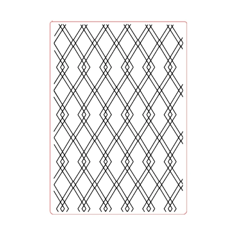 Craft Template Background Embossing Folder Embossing Stencil
Craft Template Background Embossing Folder Embossing Stencil