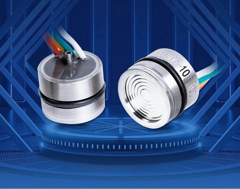 Customizable I2C Digital Output Pressure Sensor
Customizable I2C Digital Output Pressure Sensor