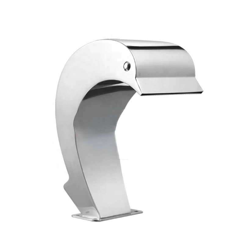 High Quality 304 Stainless Steel Dolphin Indoor Waterfall Wall Swimming Pool Water Fountain Cascade Waterfall
High Quality 304 Stainless Steel Dolphin Indoor Waterfall Wall Swimming Pool Water Fountain Cascade Waterfall