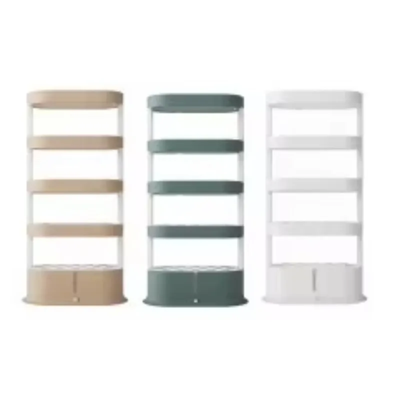 Multi-Layer Hydroponic System Indoor Aquaponic Balcony Vertical Hydroponic Tower Simple Greenhouse Home Growing System
Multi-Layer Hydroponic System Indoor Aquaponic Balcony Vertical Hydroponic Tower Simple Greenhouse Home Growing System