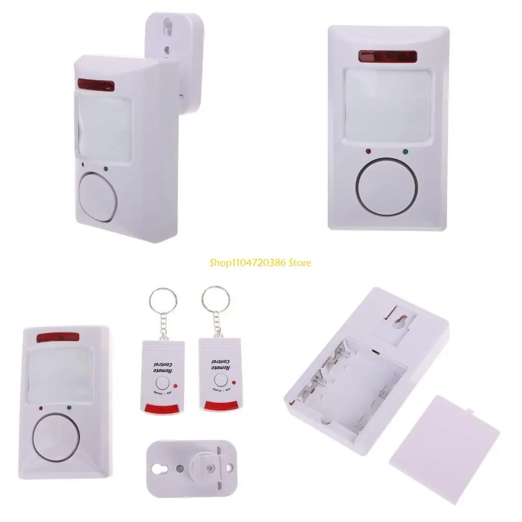 K0EA удаленная беспроводная домашняя безопасность PIR оповещения инфракрасный датчик сигнализация противоугонный детектор 105 дБ
K0EA удаленная беспроводная домашняя безопасность PIR оповещения инфракрасный датчик сигнализация противоугонный детектор 105 дБ