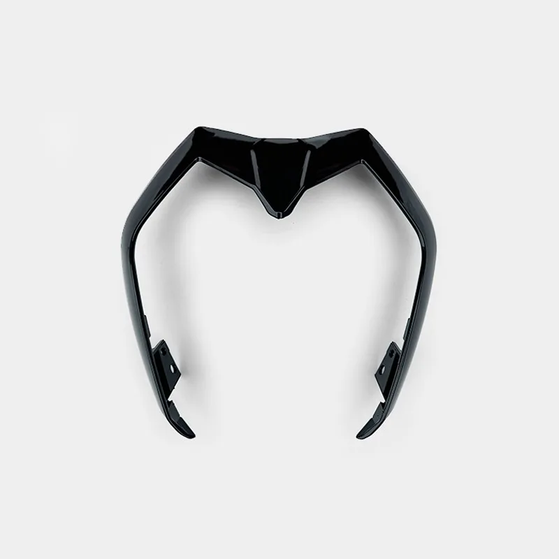 Suitable for Benelli motorcycle original accessory 302SBJ300GS-3 headlight upper deflector accessory
Suitable for Benelli motorcycle original accessory 302SBJ300GS-3 headlight upper deflector accessory