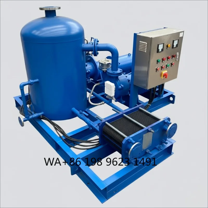 Mobile Water Ring Vacuum Pump Station High Pressure Fully Automatic Industrial Custom With 1 Year Warranty
Mobile Water Ring Vacuum Pump Station High Pressure Fully Automatic Industrial Custom With 1 Year Warranty