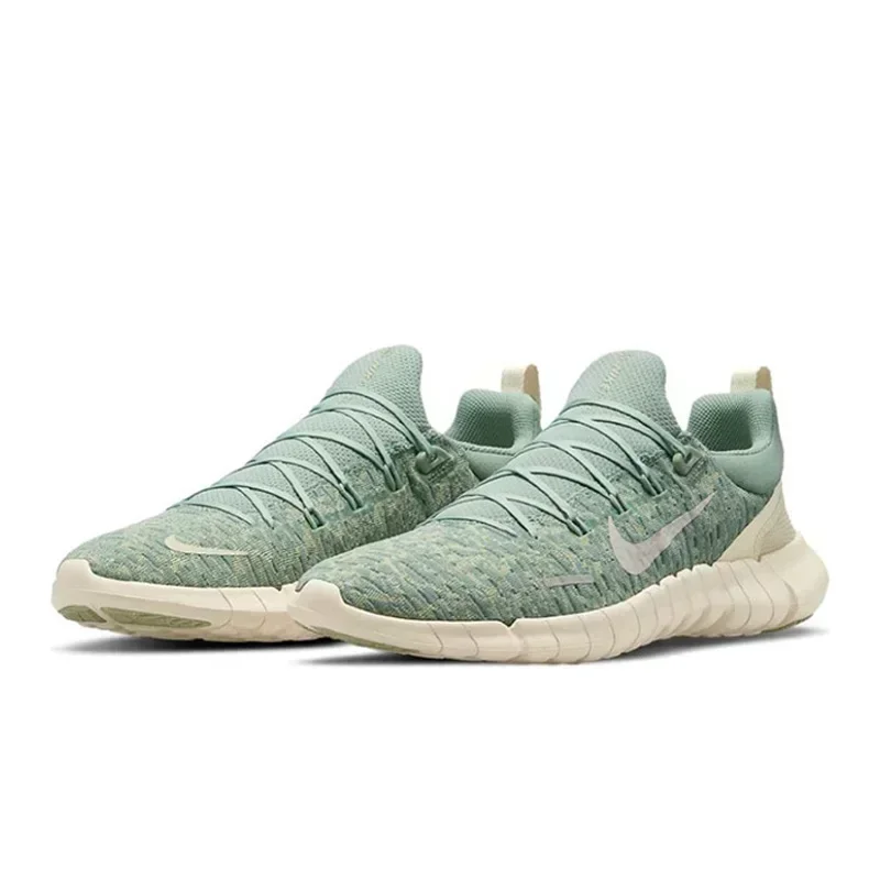 Nike Free Run 5.0 Зеленые мужские и женские дышащие кроссовки с сеткой, удобные спортивные кроссовки унисекс на открытом воздухе
Nike Free Run 5.0 Зеленые мужские и женские дышащие кроссовки с сеткой, удобные спортивные кроссовки унисекс на открытом воздухе
