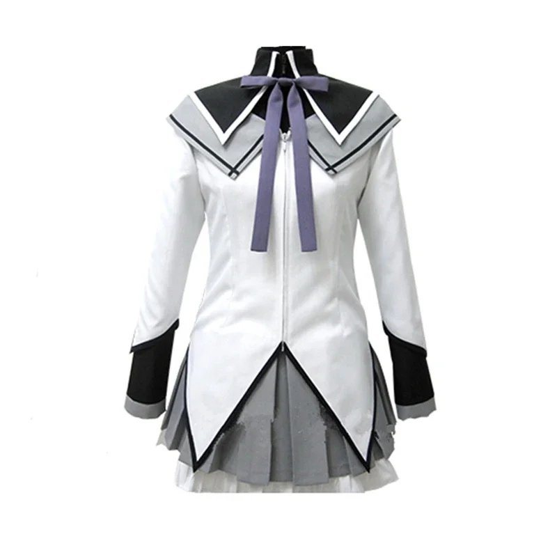 Костюм для косплея Puella Magi Madoka Magica Akemi Homura, индивидуальный пошив, любой размер
Костюм для косплея Puella Magi Madoka Magica Akemi Homura, индивидуальный пошив, любой размер
