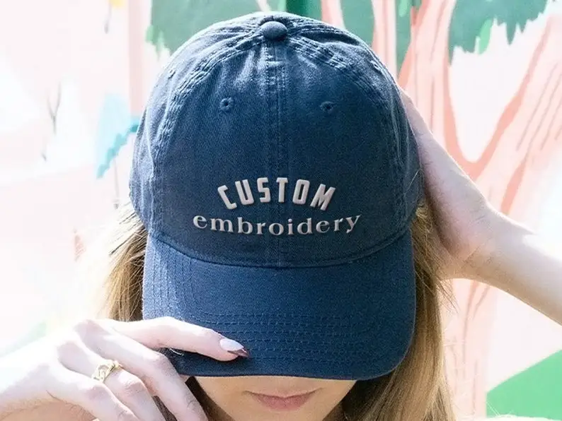 Custom Embroidered Hat Logo Baseball Hat, Personalized Dad Cap, Your Own Text Monogram, Bachelorette Hats, Small Business Merch
Custom Embroidered Hat Logo Baseball Hat, Personalized Dad Cap, Your Own Text Monogram, Bachelorette Hats, Small Business Merch