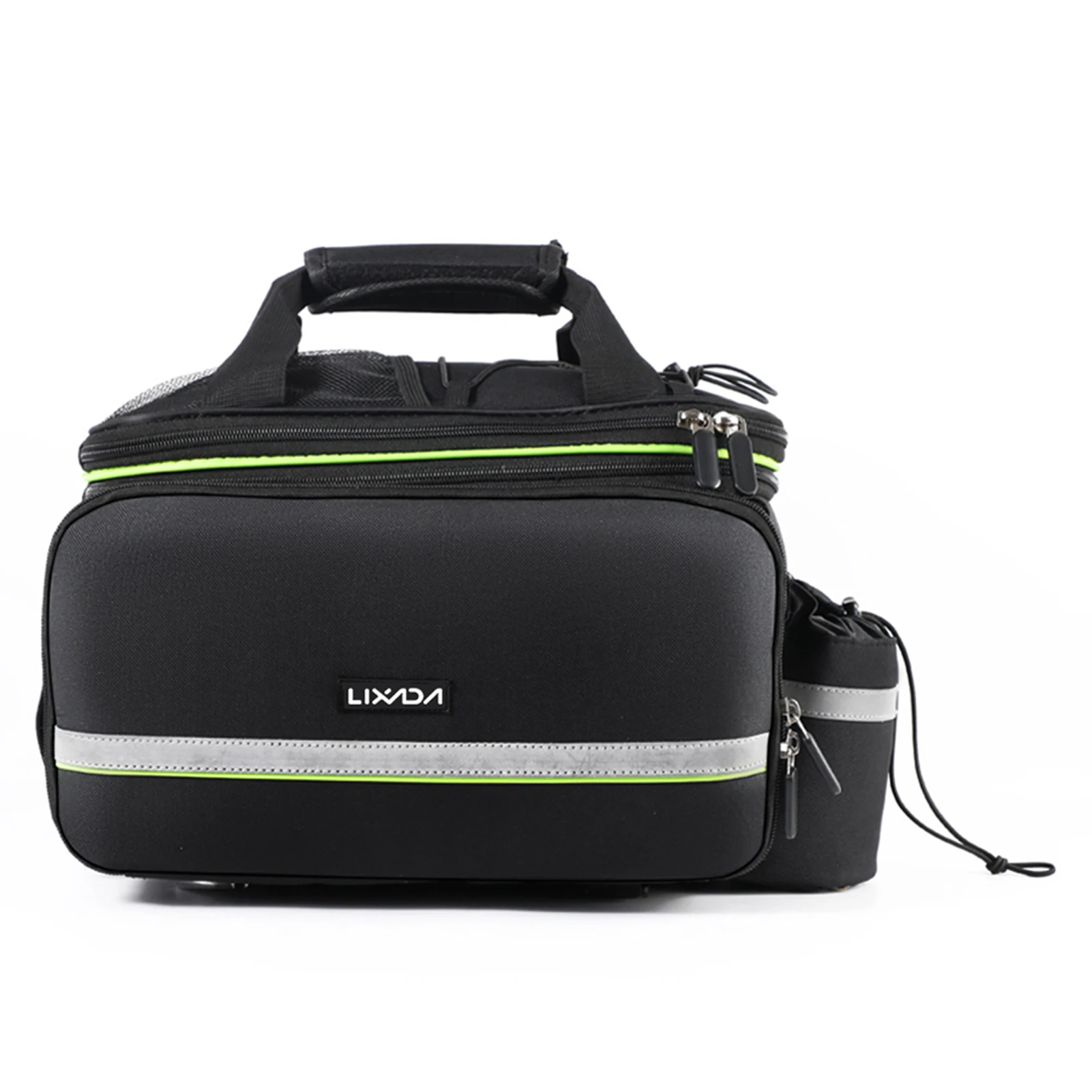 Lixada Bike Bag Road Bag Travel Luggage Carriers Saddle Seats Panniers Bag Cycle Rear Rack Bag Bike Bag Bag
Lixada Bike Bag Road Bag Travel Luggage Carriers Saddle Seats Panniers Bag Cycle Rear Rack Bag Bike Bag Bag