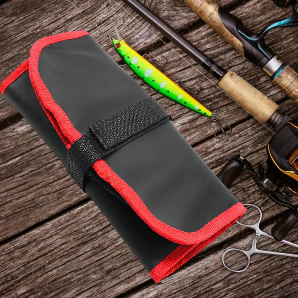 Fishing Lure Bag 12 Slots Fishing Bag Lure Organizer Lure Adjustable Fishing Bait Jig Storage Bag Fishing Gear Pocket Water G9y8
Fishing Lure Bag 12 Slots Fishing Bag Lure Organizer Lure Adjustable Fishing Bait Jig Storage Bag Fishing Gear Pocket Water G9y8