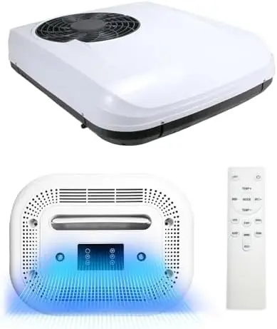 8875BTU 12V Truck AC Split Air Conditioner – Only Cooling
8875BTU 12V Truck AC Split Air Conditioner – Only Cooling