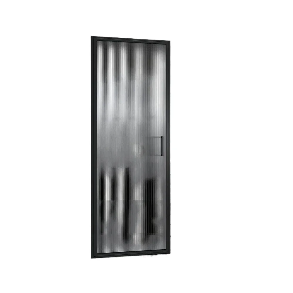 High-end Shower Room Tempered Glass Shower Partition Swing Bathroom Shower Door
High-end Shower Room Tempered Glass Shower Partition Swing Bathroom Shower Door