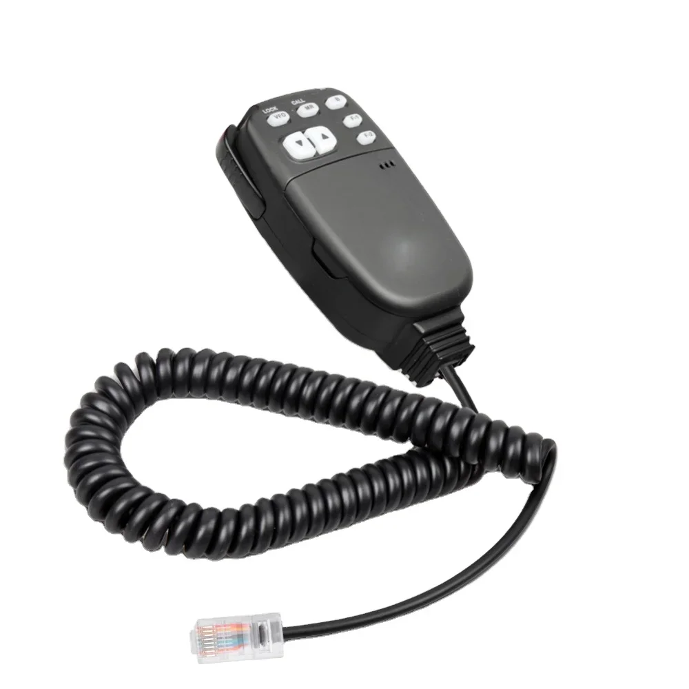 HM-98S Mobile Radio Remote Speaker Microphone For IC-2720H IC-207H IC-2820H IC-208H IC-880H IC-E880 IC-2725E IC-E208 IC-2800H
HM-98S Mobile Radio Remote Speaker Microphone For IC-2720H IC-207H IC-2820H IC-208H IC-880H IC-E880 IC-2725E IC-E208 IC-2800H