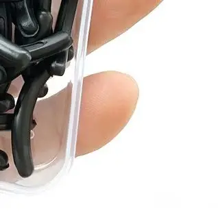 Colored Eyelashes Curler Replace Rubber 30pcs/box Black White Blue Elastic Eyelash Curler Replacement Rubber Strips Accessories 
Colored Eyelashes Curler Replace Rubber 30pcs/box Black White Blue Elastic Eyelash Curler Replacement Rubber Strips Accessories