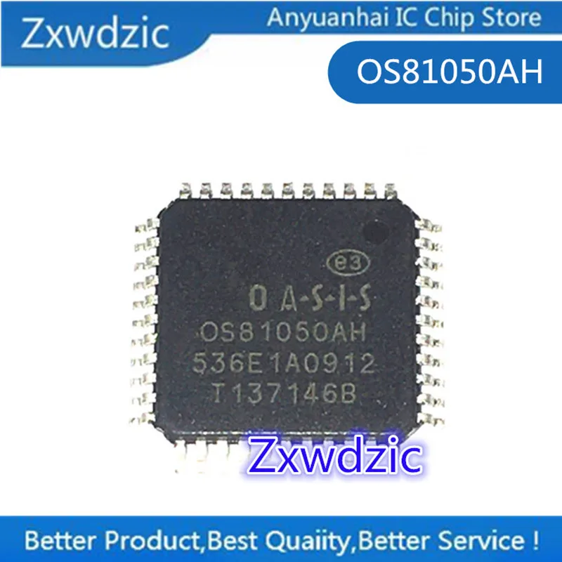 1pcs New Original OS81050AH TQFP44 Suitable For Audi J794 Vulnerable Optical Fiber Driver Chip IC
1pcs New Original OS81050AH TQFP44 Suitable For Audi J794 Vulnerable Optical Fiber Driver Chip IC