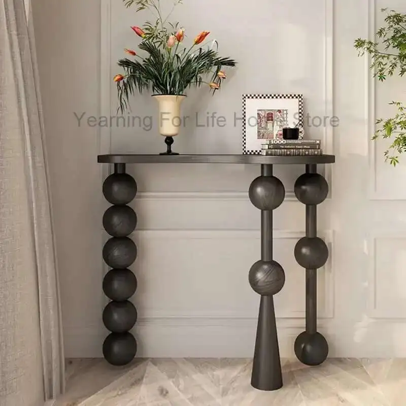 CX199HQ Modern Living Room Console Table Light Luxury Design Entrance Hall Console Table Premium Woonkamer Tafel Furniture
CX199HQ Modern Living Room Console Table Light Luxury Design Entrance Hall Console Table Premium Woonkamer Tafel Furniture