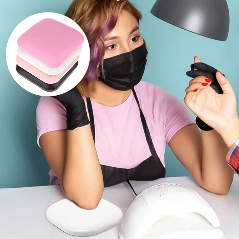 Nail Elbow Pillow Rest Arm Rest Square Shape Comfortable Hand Pillow Nail Elbow Pad Elbow Rest Pad Manicure Nail Art Tool
Nail Elbow Pillow Rest Arm Rest Square Shape Comfortable Hand Pillow Nail Elbow Pad Elbow Rest Pad Manicure Nail Art Tool