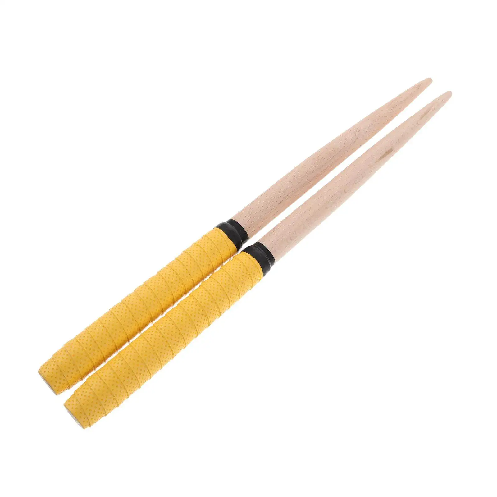 1Pair Taiko Wood Tip Drumsticks Precision Drum Rods for Taiko Drum Controller Non-Slip Grip Hardwood Percussion Instruments
1Pair Taiko Wood Tip Drumsticks Precision Drum Rods for Taiko Drum Controller Non-Slip Grip Hardwood Percussion Instruments