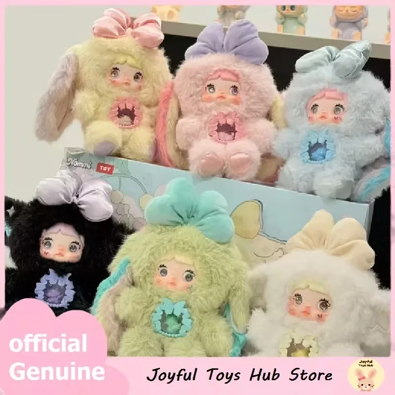Nommi Fantasy World Series Mystery Box Nommi V6 Blind Box Kawaii Bunny Аниме Кукла Овеца Фигурка Сумка-сюрприз Подвеска Игрушки
Nommi Fantasy World Series Mystery Box Nommi V6 Blind Box Kawaii Bunny Аниме Кукла Овеца Фигурка Сумка-сюрприз Подвеска Игрушки