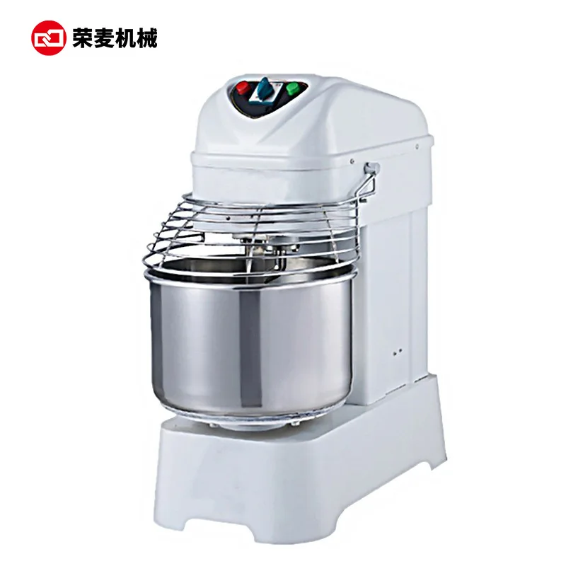 Rongmai RM two-speed noodle mixer 20 liters 30L15kg silent small commercial automatic household noodle mixer
Rongmai RM two-speed noodle mixer 20 liters 30L15kg silent small commercial automatic household noodle mixer