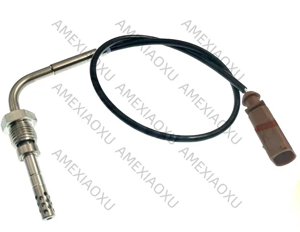 AMEXIAOXU 059906088CE Exhaust temperature sensor, automotive exhaust temperature sensor, suitable for VW AUDI
AMEXIAOXU 059906088CE Exhaust temperature sensor, automotive exhaust temperature sensor, suitable for VW AUDI