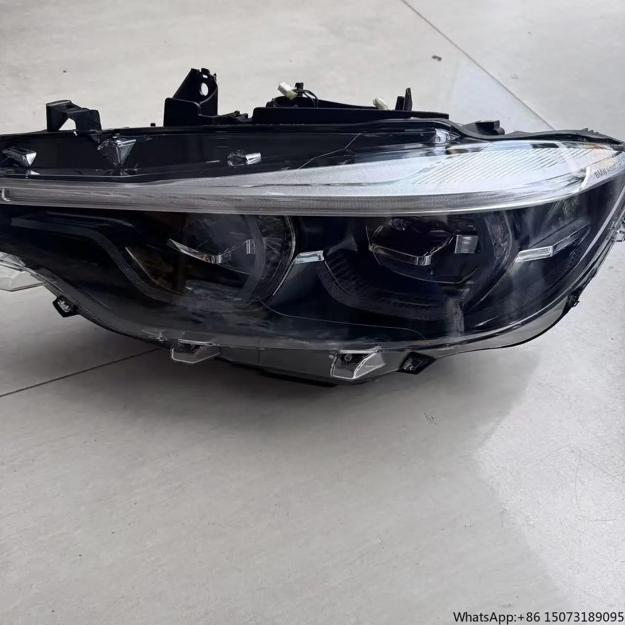 Высококачественные светодиодные фары для BMW 4 серии (F32, F82) 2012-2018, 425i, M3, с ДХО, автозапчасти
Высококачественные светодиодные фары для BMW 4 серии (F32, F82) 2012-2018, 425i, M3, с ДХО, автозапчасти