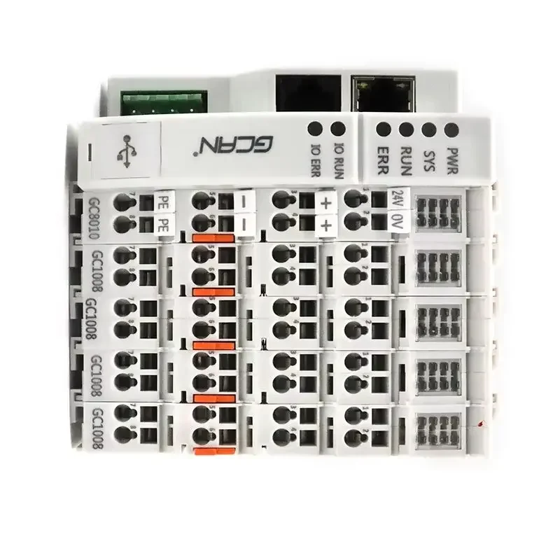 GCAN Codesys PLC Programmable Logic Controller for Industrial Control Project