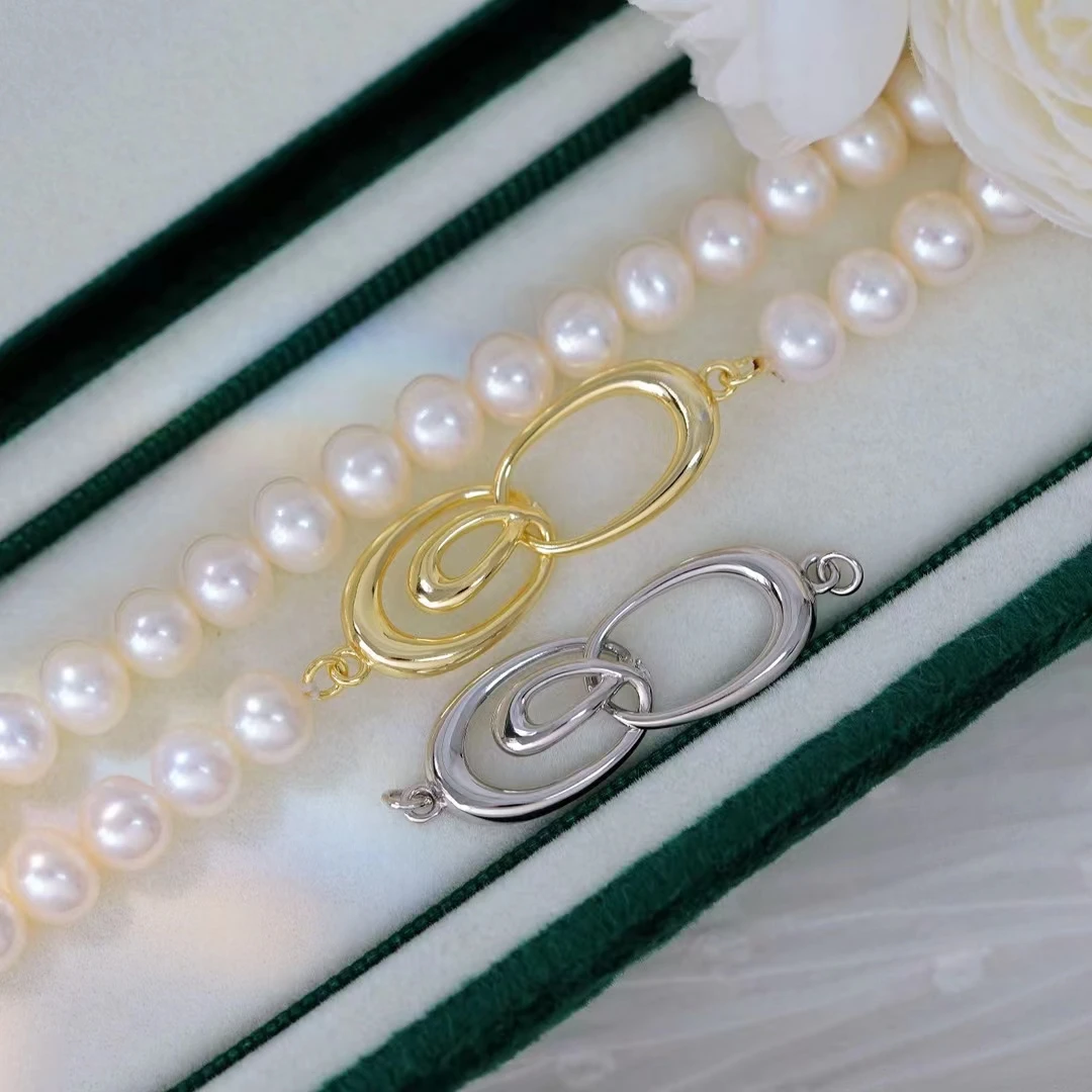 New Wholesale 925 Sterling Silver Necklace Bracelet Clasps and Hooks Jewelry Accessory Parts Settings 3pcs/lot
New Wholesale 925 Sterling Silver Necklace Bracelet Clasps and Hooks Jewelry Accessory Parts Settings 3pcs/lot