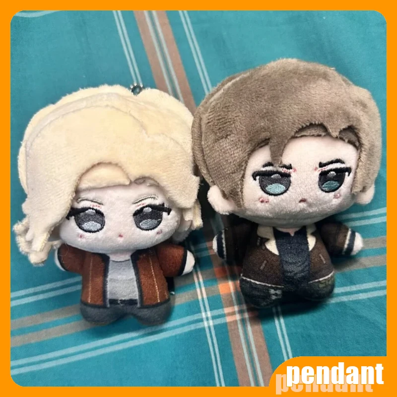Anime Game RE9 Cosplay Leonnn Kawaii Cotton Dolls Plush Toy 10cm Nunu Mini Toys Backpack Ornament Birthday Gifts In Stock
Anime Game RE9 Cosplay Leonnn Kawaii Cotton Dolls Plush Toy 10cm Nunu Mini Toys Backpack Ornament Birthday Gifts In Stock