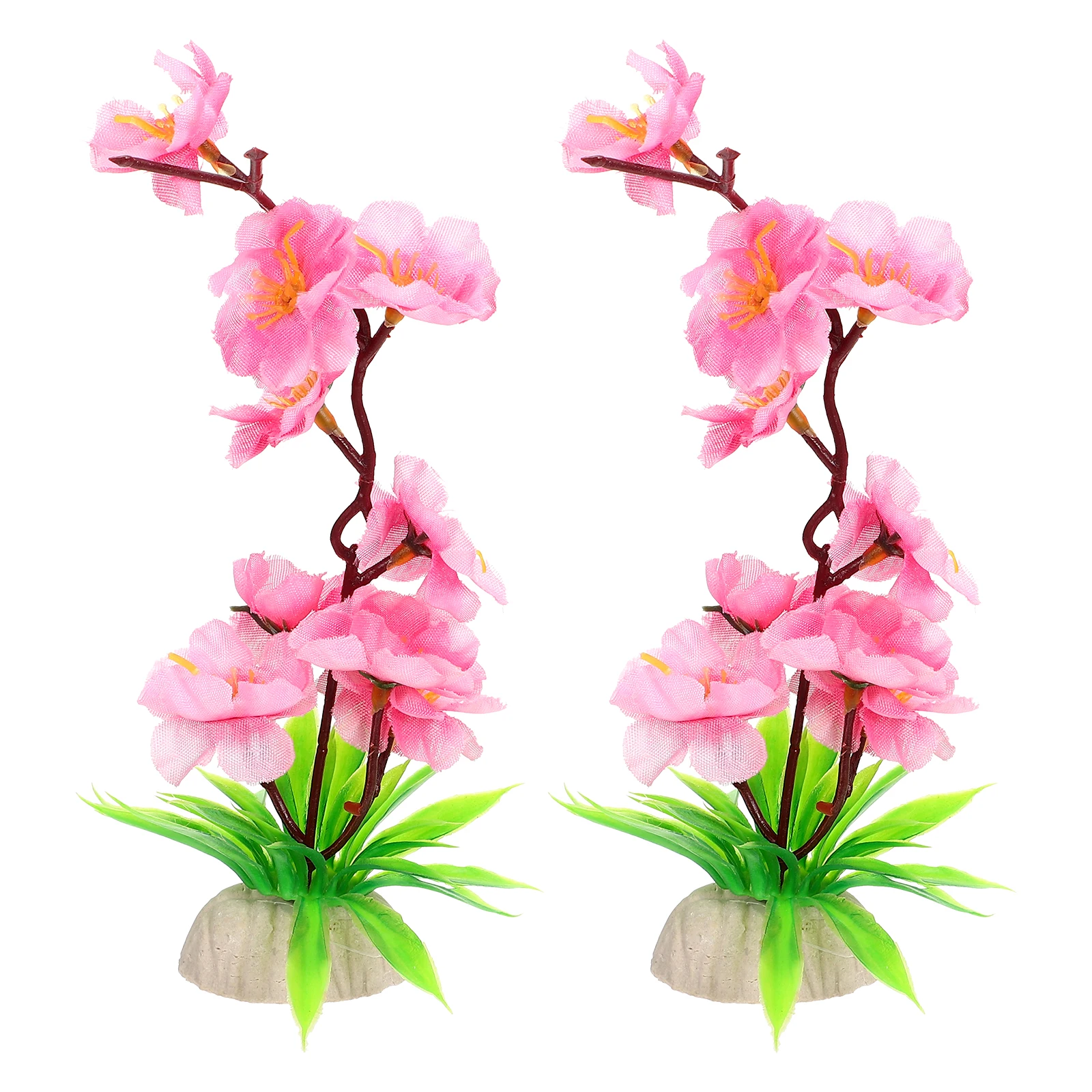 2pcs Pink Simulated Flowers for Sushi Plate Decorations Japanese Style Cold Dish Food Supplies Artificial Ornaments
2pcs Pink Simulated Flowers for Sushi Plate Decorations Japanese Style Cold Dish Food Supplies Artificial Ornaments