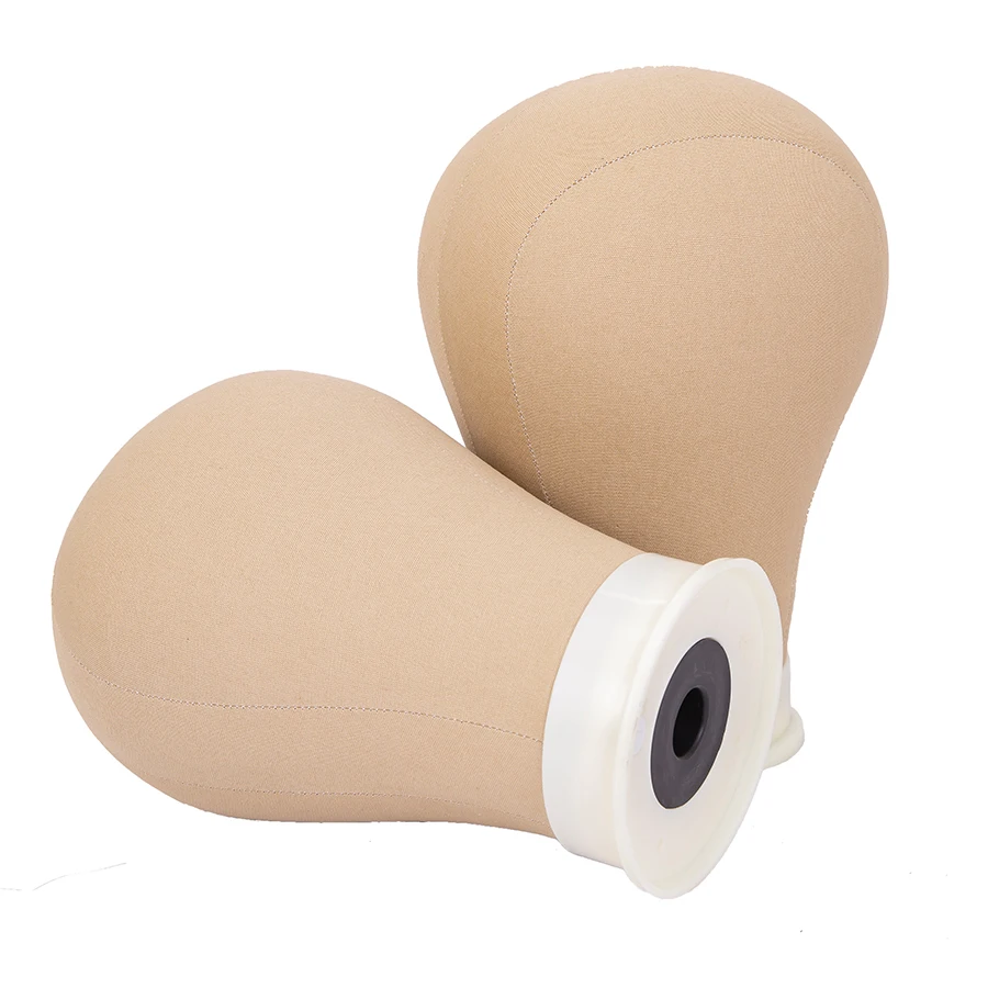 Professional Wholesale Wig Making Tool Head with Face Shape Differentiate Wig Stand Canvas Block Mannequin Head
Professional Wholesale Wig Making Tool Head with Face Shape Differentiate Wig Stand Canvas Block Mannequin Head