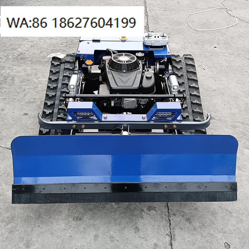 Multi functional 225CC Robot Garden Lawn Mower /O V Engine Remote Control Grass Mowers with Snow Plow Wireless
Multi functional 225CC Robot Garden Lawn Mower /O V Engine Remote Control Grass Mowers with Snow Plow Wireless