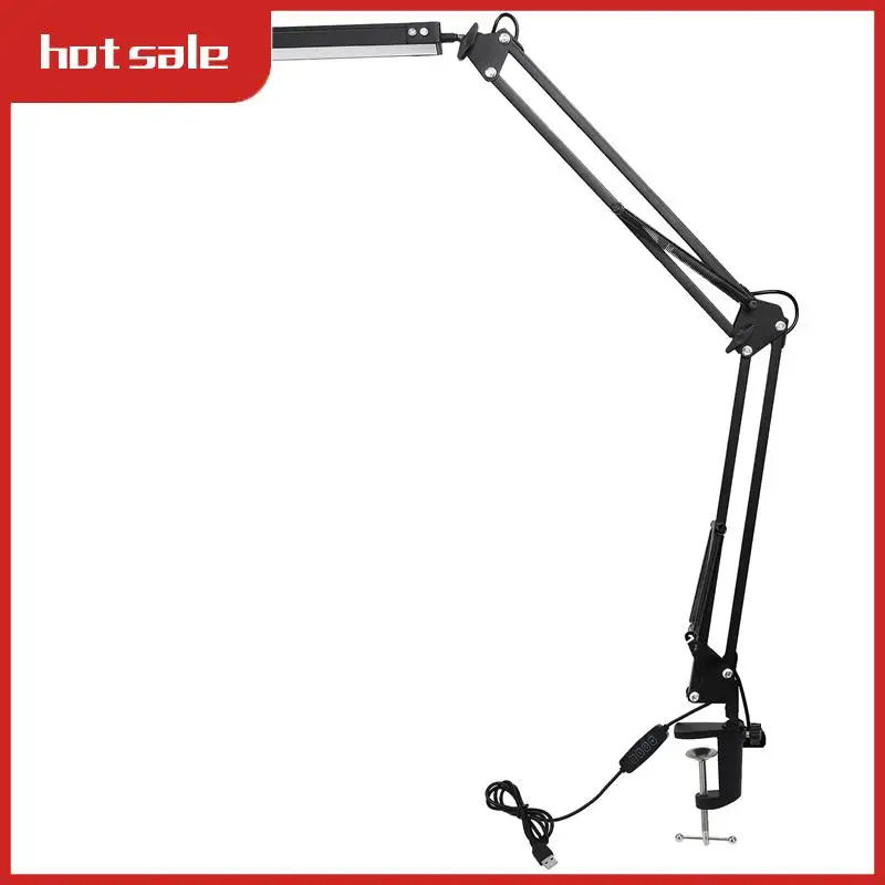 A74P-LED Desk Lamp With Clamp,Adjustable Swing Arm Desk Lamp,Modern Architect Table Lamp For Study/Reading/Office/Work(Black)
A74P-LED Desk Lamp With Clamp,Adjustable Swing Arm Desk Lamp,Modern Architect Table Lamp For Study/Reading/Office/Work(Black)