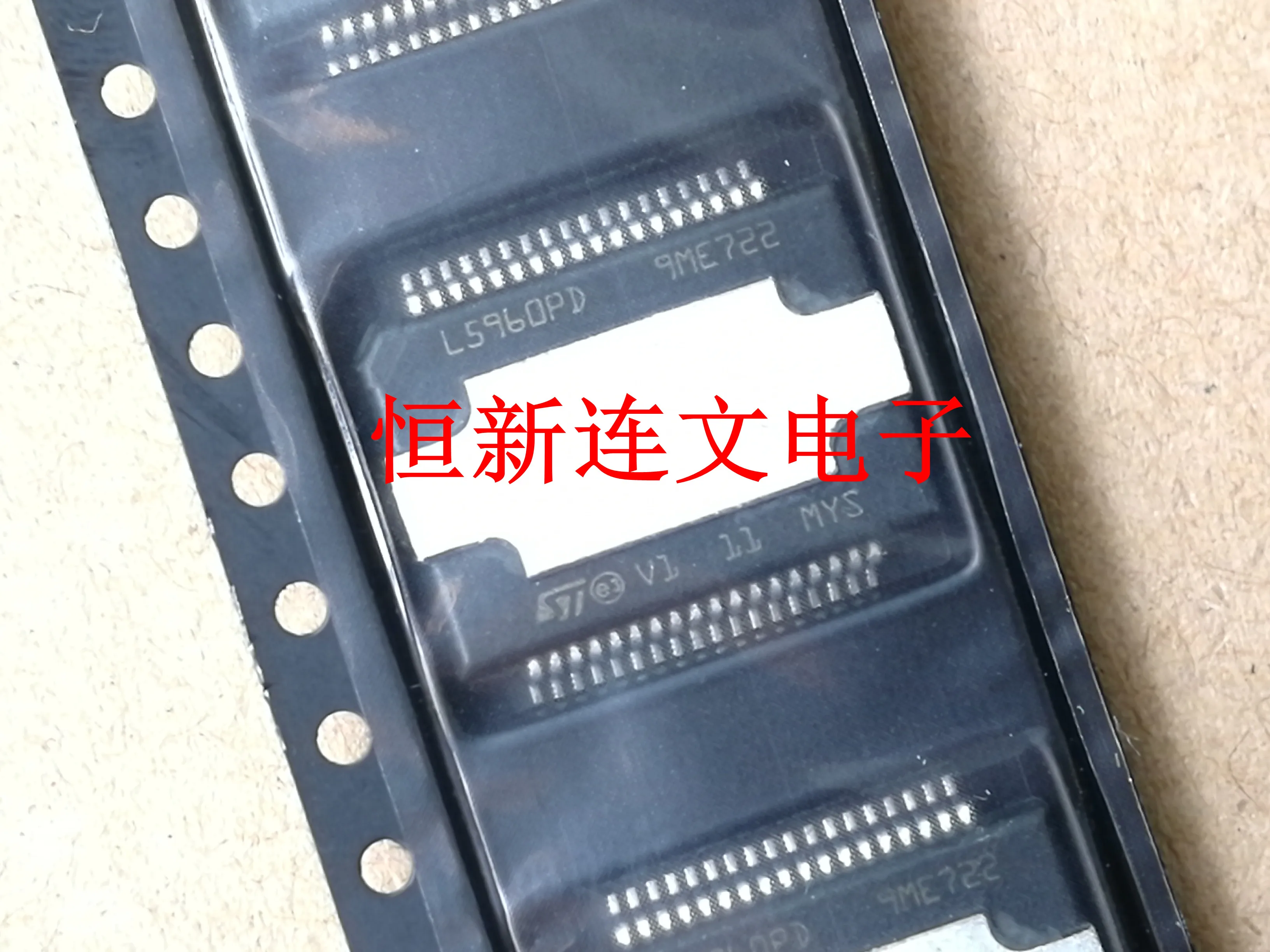 Бесплатная доставка L5960PD 36 10 шт.
Бесплатная доставка L5960PD 36 10 шт.