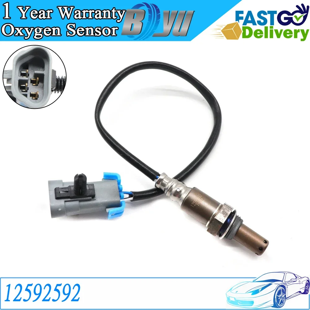 Автомобильный датчик кислорода Lambda O2 12592591 Для Buick GMC 12592592 8125925910 8125925920
Автомобильный датчик кислорода Lambda O2 12592591 Для Buick GMC 12592592 8125925910 8125925920