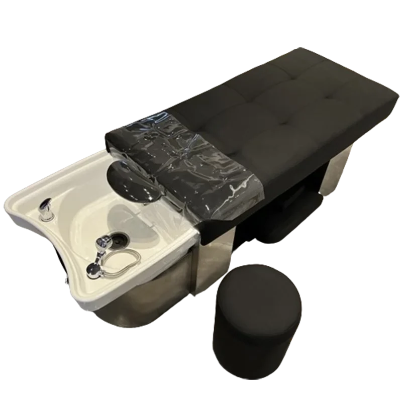 Treatment Chair Shampoo Wash Hair Spa Beauty Men's Shaving Massage Stock Commercial Japanese Basin Washing Chaise Coiffure
Treatment Chair Shampoo Wash Hair Spa Beauty Men's Shaving Massage Stock Commercial Japanese Basin Washing Chaise Coiffure