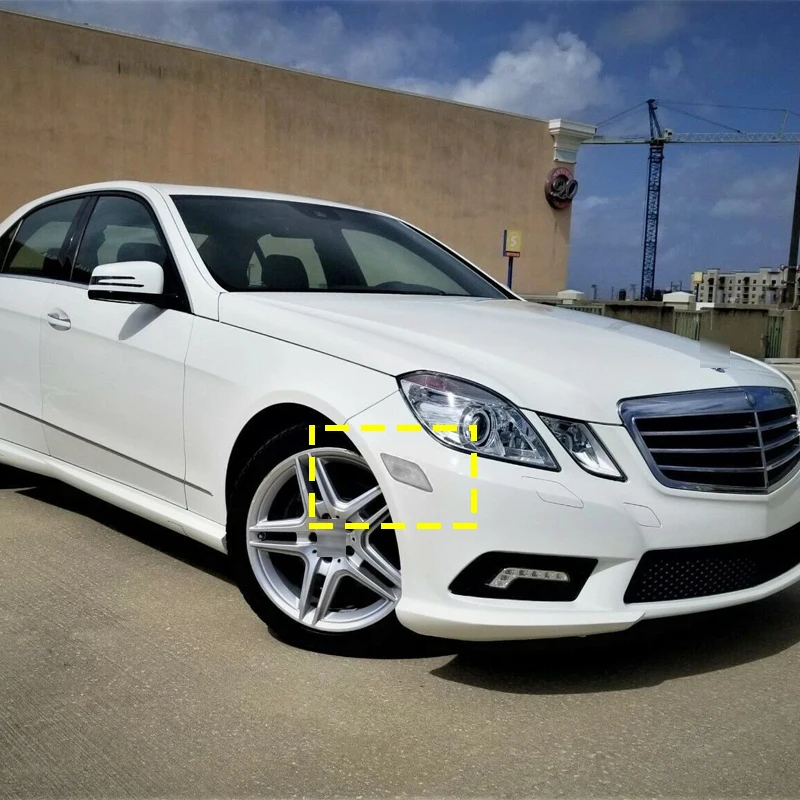 2PCS Front Side Marker Lamp shells For Benz W212 E350 E550 E63 AMG 2010-2014 E250 E400 2014 2015 2016 Signal light Cover No bulb
2PCS Front Side Marker Lamp shells For Benz W212 E350 E550 E63 AMG 2010-2014 E250 E400 2014 2015 2016 Signal light Cover No bulb