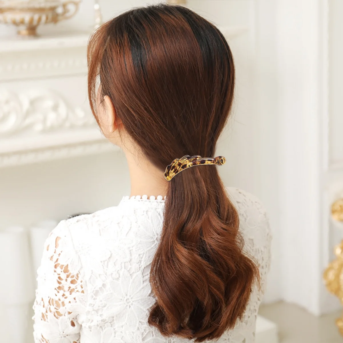 Hair Clips Figure Folder Barrettes for Girls Fishtail Banana Dense Nest Women Miss 
Hair Clips Figure Folder Barrettes for Girls Fishtail Banana Dense Nest Women Miss