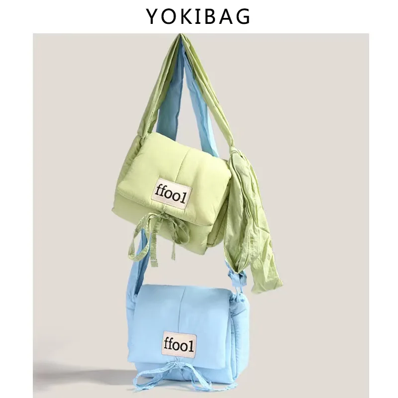 Korean version niche design canvas armpit women's bag hip-hop style letters solid color one-shoulder crossbody bag
Korean version niche design canvas armpit women's bag hip-hop style letters solid color one-shoulder crossbody bag